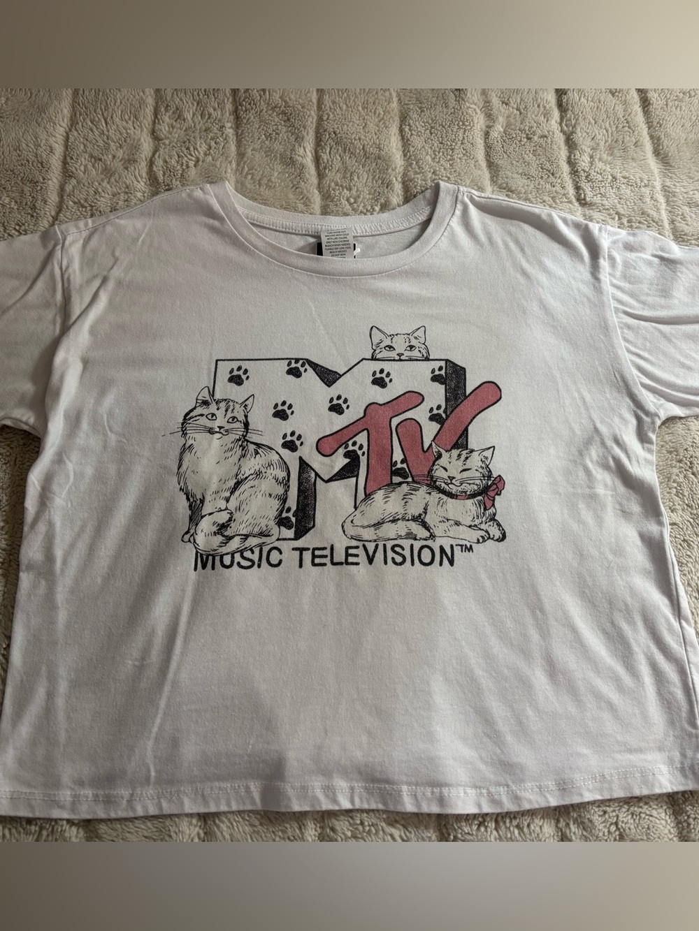 MTV Cat Shirt